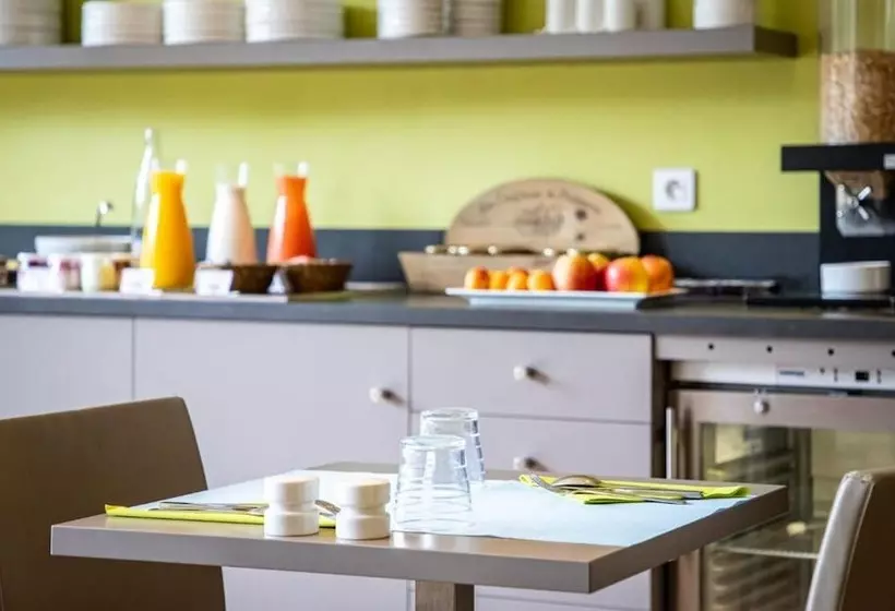 Fotos del hotel Dock Ouest Residence Groupe Paul Bocuse:  13