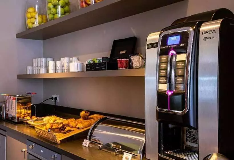 Fotos del hotel Dock Ouest Residence Groupe Paul Bocuse:  21