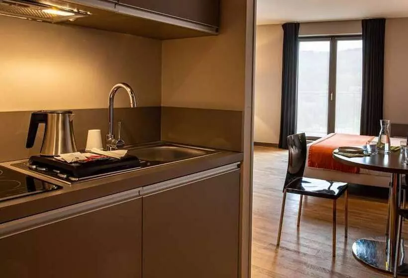 Fotos del hotel Dock Ouest Residence Groupe Paul Bocuse:  19