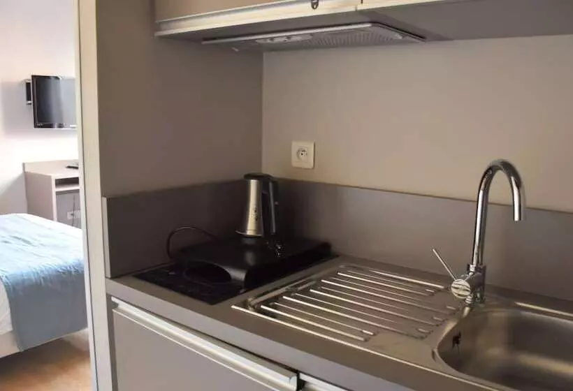 Fotos del hotel Dock Ouest Residence Groupe Paul Bocuse:  14