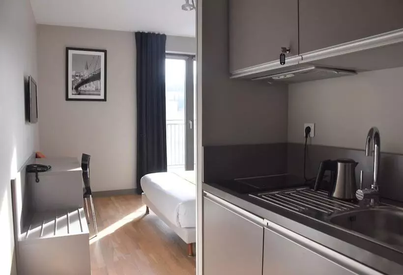 Fotos del hotel Dock Ouest Residence Groupe Paul Bocuse:  18