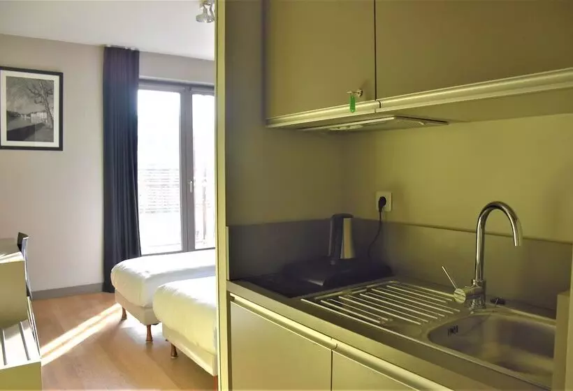 Fotos del hotel Dock Ouest Residence Groupe Paul Bocuse:  10