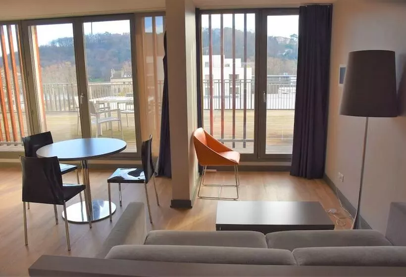 Fotos del hotel Dock Ouest Residence Groupe Paul Bocuse:  22