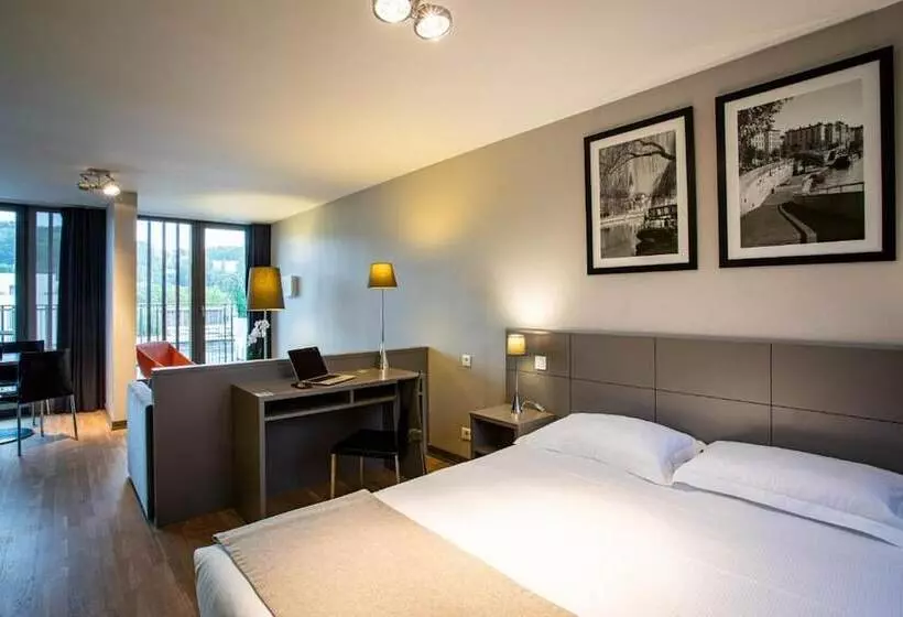 Fotos del hotel Dock Ouest Residence Groupe Paul Bocuse:  4