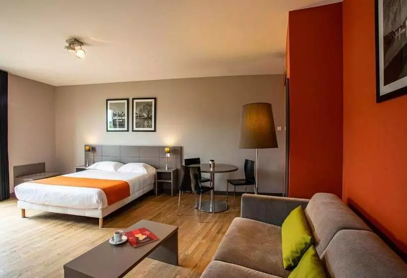 Fotos del hotel Dock Ouest Residence Groupe Paul Bocuse:  5