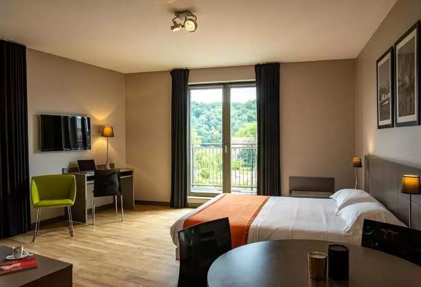 Fotos del hotel Dock Ouest Residence Groupe Paul Bocuse:  9