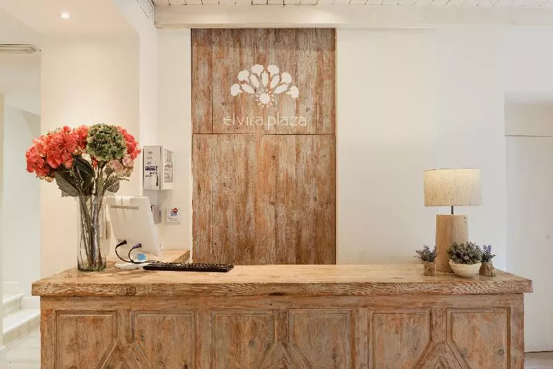 Fotos del hotel Boutique Elvira Plaza:  8