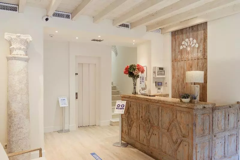 Fotos del hotel Boutique Elvira Plaza:  2
