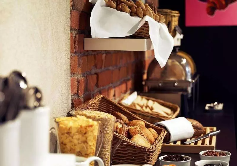 Fotos del hotel Ibis Styles Stockholm Odenplan:  16