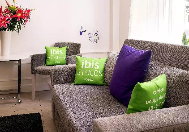 Fotos del hotel Ibis Styles Stockholm Odenplan:  6