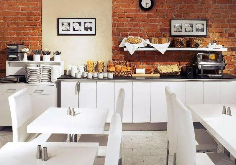 Fotos del hotel Ibis Styles Stockholm Odenplan:  5