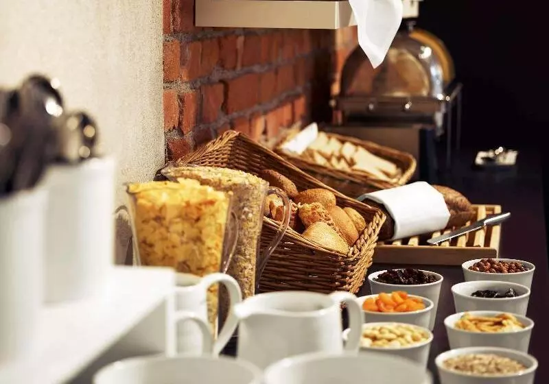 Fotos del hotel Ibis Styles Stockholm Odenplan:  12