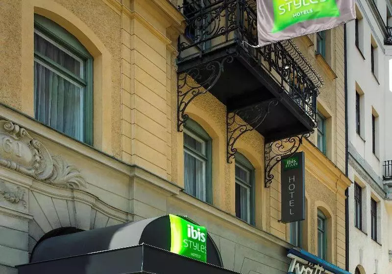 Ibis Styles Stockholm Odenplan