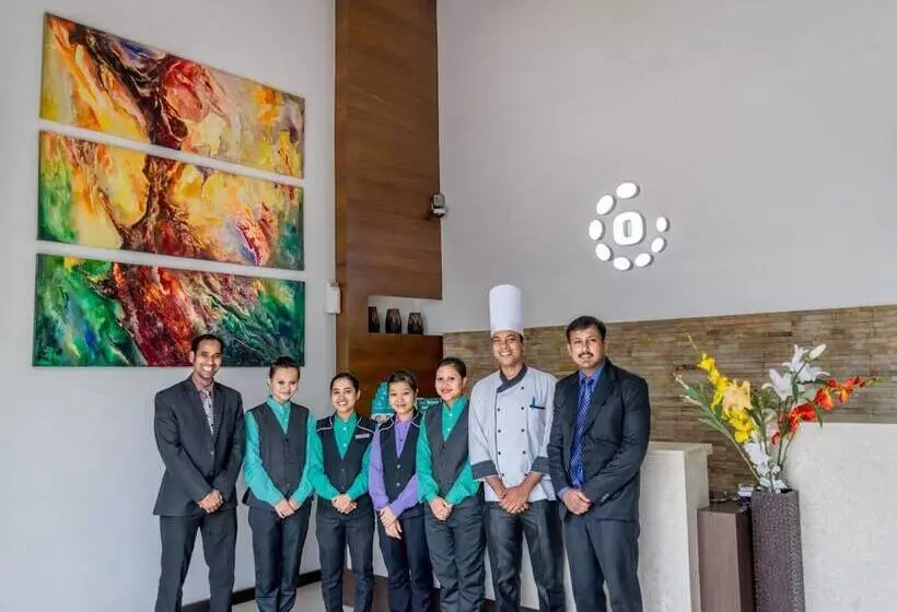 Fotos del hotel Octave Hotel & Spa - Sarjapur Road:  6