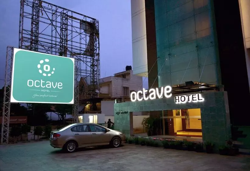 Fotos del hotel Octave Hotel & Spa - Sarjapur Road:  7