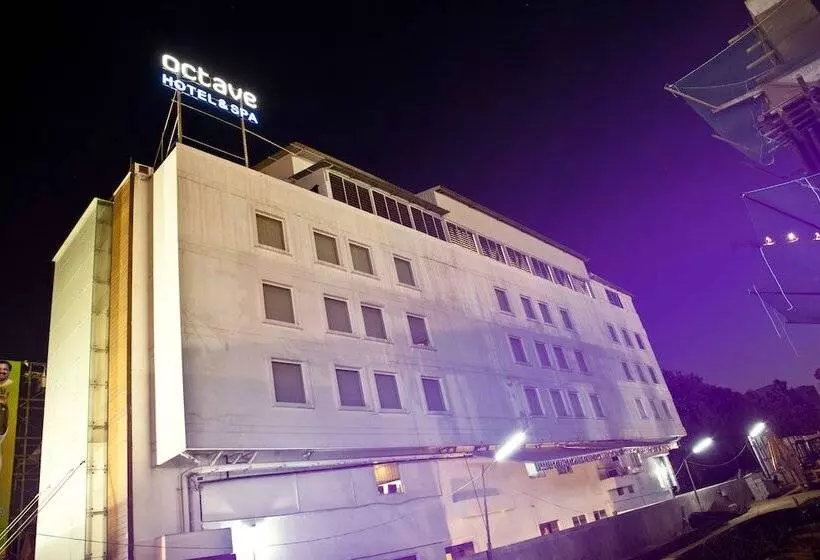 Fotos del hotel Octave Hotel & Spa - Sarjapur Road:  1