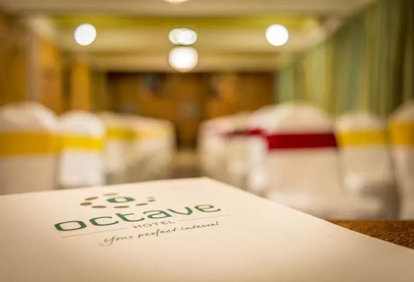 Fotos del hotel Octave Hotel & Spa - Sarjapur Road:  3