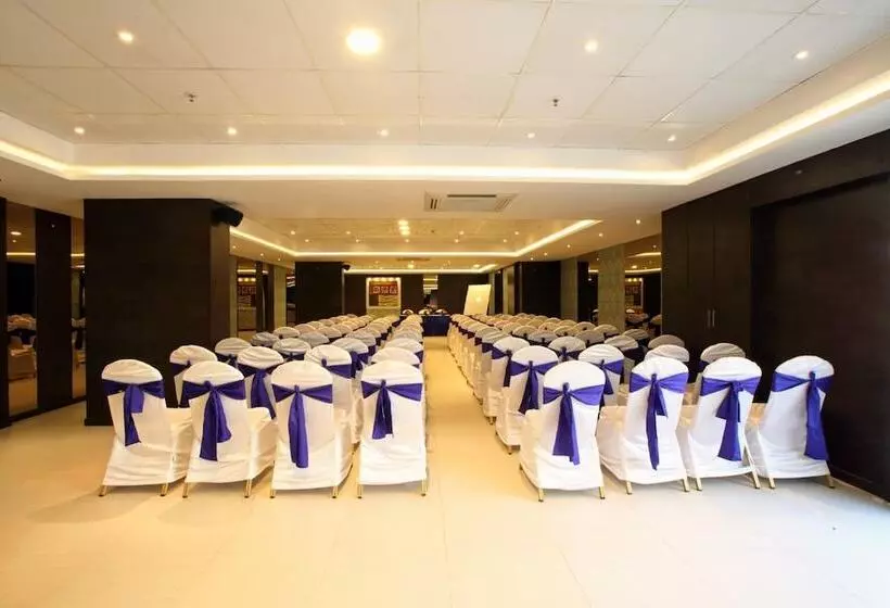 Fotos del hotel Octave Hotel & Spa - Sarjapur Road:  12