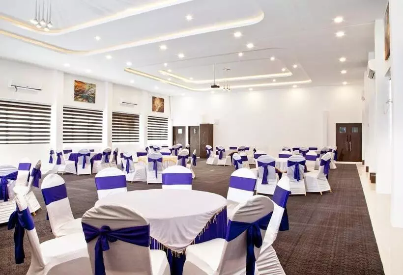 Fotos del hotel Octave Hotel & Spa - Sarjapur Road:  11