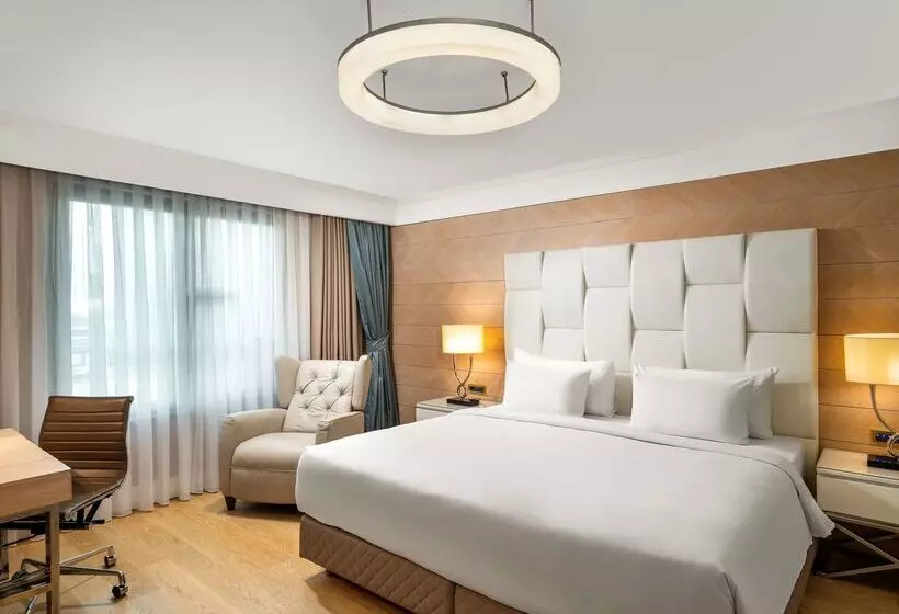 Fotos del hotel Radisson Blu Hotel, Istanbul Sisli:  4