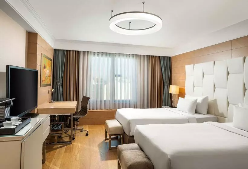 Radisson Blu Hotel, Istanbul Sisli