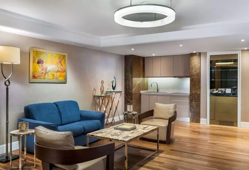 Fotos del hotel Radisson Blu Hotel, Istanbul Sisli:  25