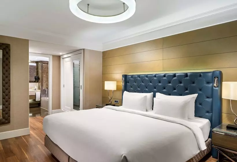 Fotos del hotel Radisson Blu Hotel, Istanbul Sisli:  21