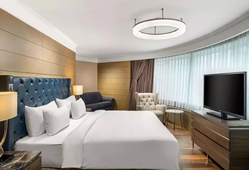 Fotos del hotel Radisson Blu Hotel, Istanbul Sisli:  11