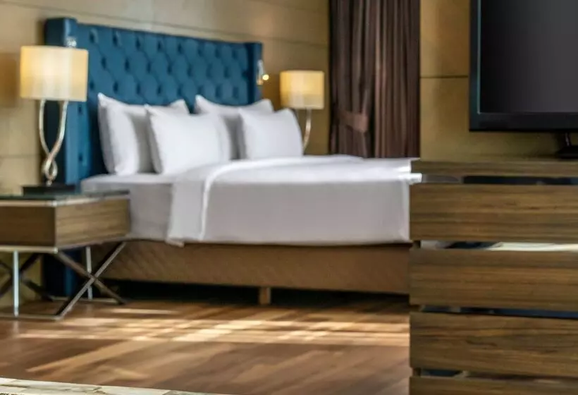 Fotos del hotel Radisson Blu Hotel, Istanbul Sisli:  23