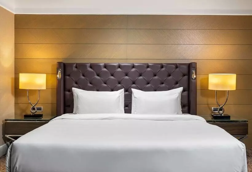 Fotos del hotel Radisson Blu Hotel, Istanbul Sisli:  15