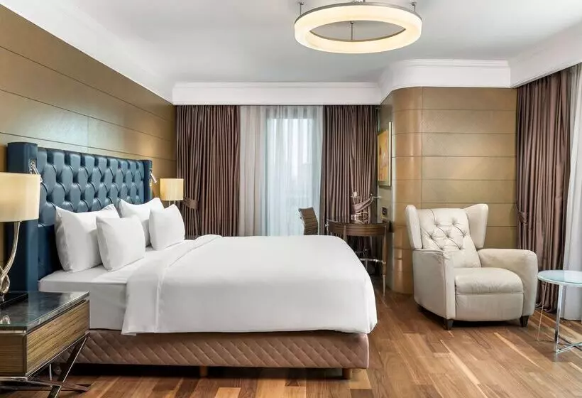 Fotos del hotel Radisson Blu Hotel, Istanbul Sisli:  13