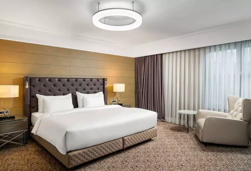 Fotos del hotel Radisson Blu Hotel, Istanbul Sisli:  7