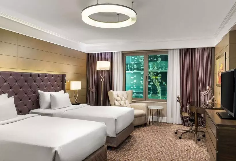 Fotos del hotel Radisson Blu Hotel, Istanbul Sisli:  17