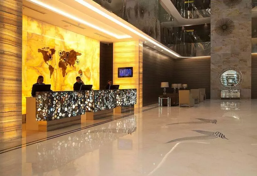 Fotos del hotel Radisson Blu Hotel, Istanbul Sisli:  2