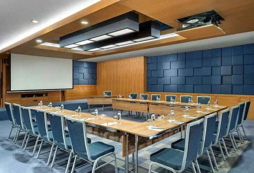 Fotos del hotel Radisson Blu Hotel, Istanbul Sisli:  3