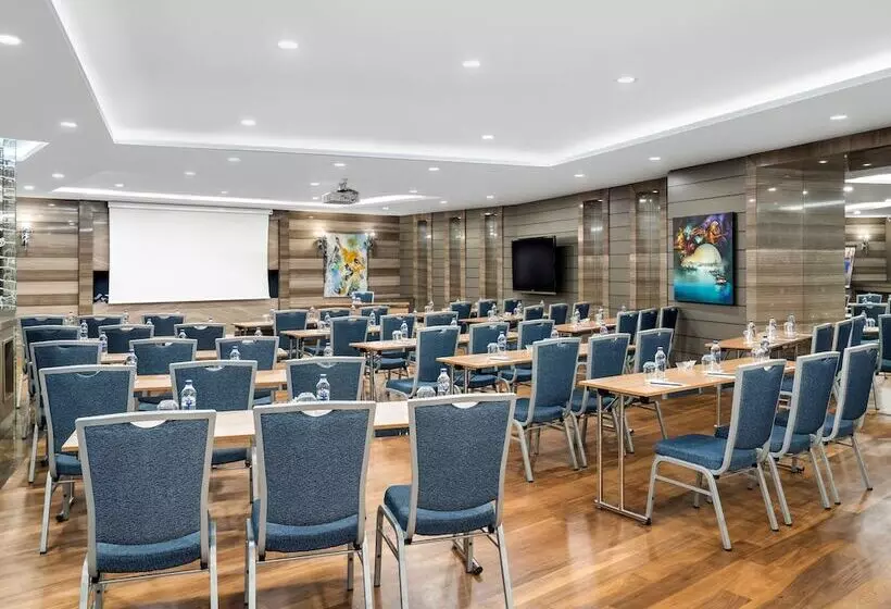 Fotos del hotel Radisson Blu Hotel, Istanbul Sisli:  14