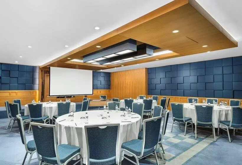 Fotos del hotel Radisson Blu Hotel, Istanbul Sisli:  6