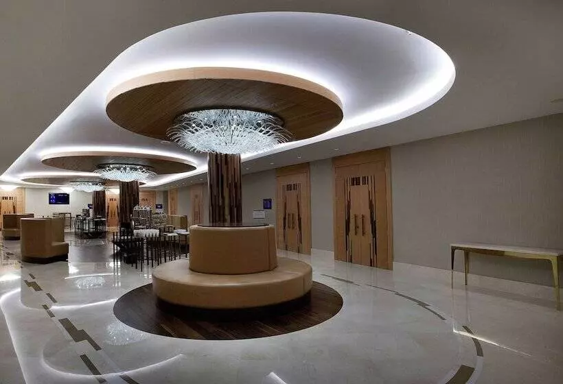 Fotos del hotel Radisson Blu Hotel, Istanbul Sisli:  5