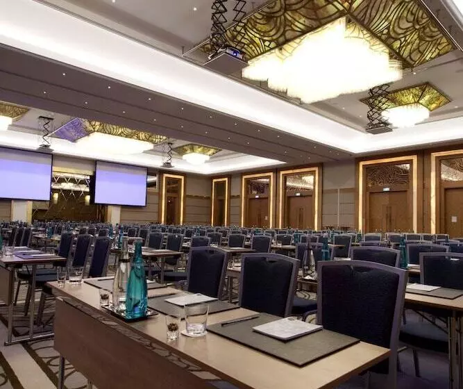 Fotos del hotel Radisson Blu Hotel, Istanbul Sisli:  10