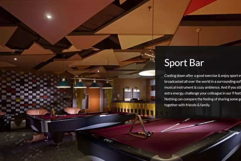 Fotos del hotel Fm7 Resort Hotel - Jakarta Airport:  3