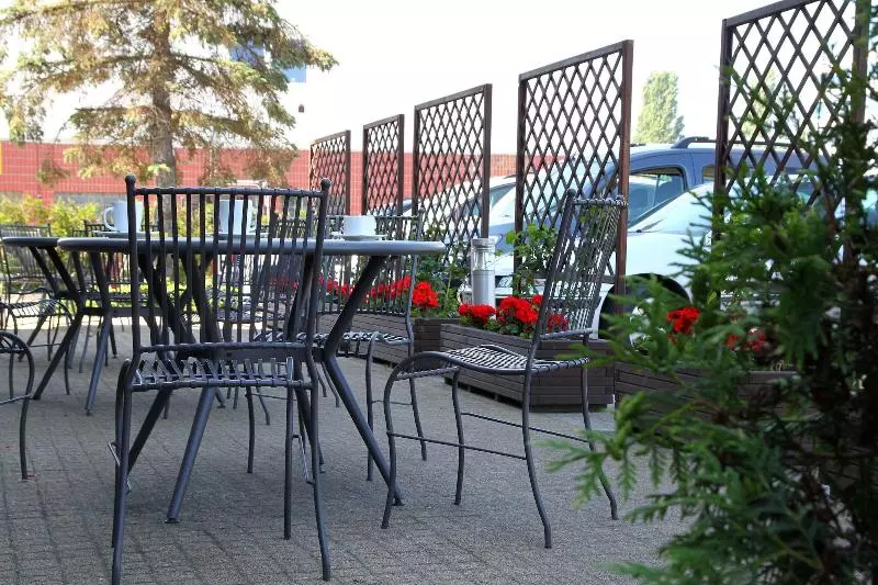 Fotos del hotel Arena Expo:  6