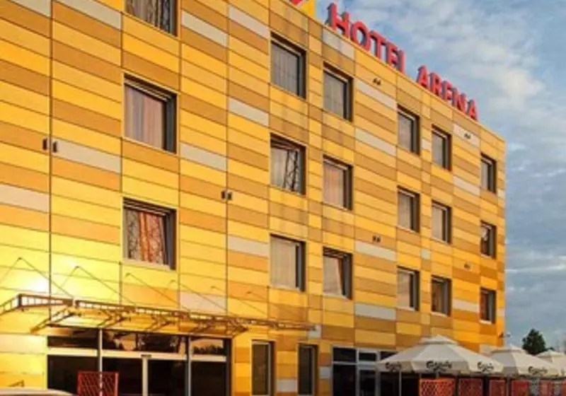 Fotos del hotel Arena Expo:  11