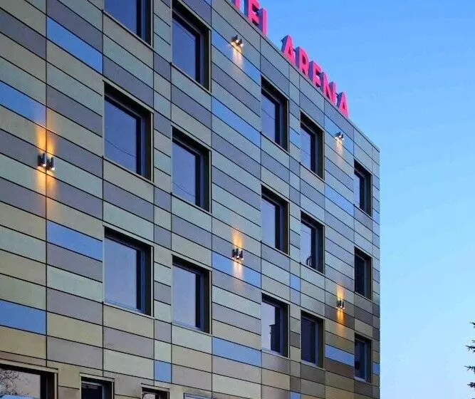 Fotos del hotel Arena Expo:  15