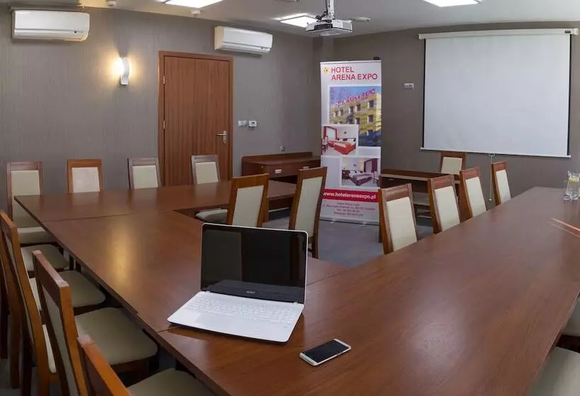 Fotos del hotel Arena Expo:  5