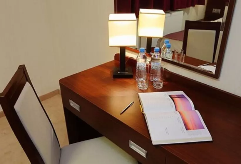 Fotos del hotel Arena Expo:  25