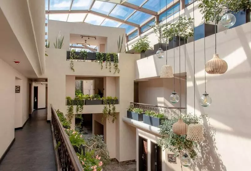 Fotos del hotel Casa Del Alma Hotel Boutique & Spa:  16