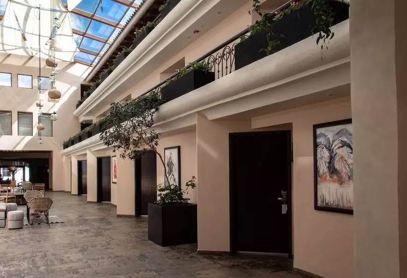 Fotos del hotel Casa Del Alma Hotel Boutique & Spa:  20