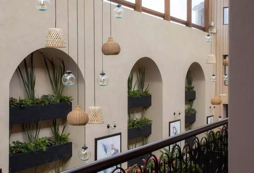 Fotos del hotel Casa Del Alma Hotel Boutique & Spa:  22