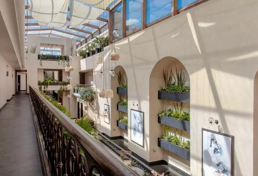 Fotos del hotel Casa Del Alma Hotel Boutique & Spa:  6