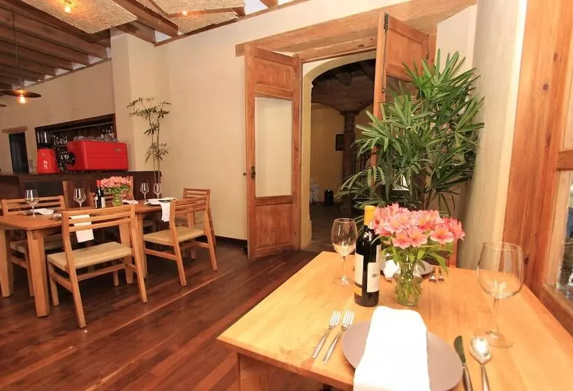 Fotos del hotel Casa Del Alma Hotel Boutique & Spa:  11